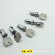 High quality popular mortise sliding lock body door cylinder lock